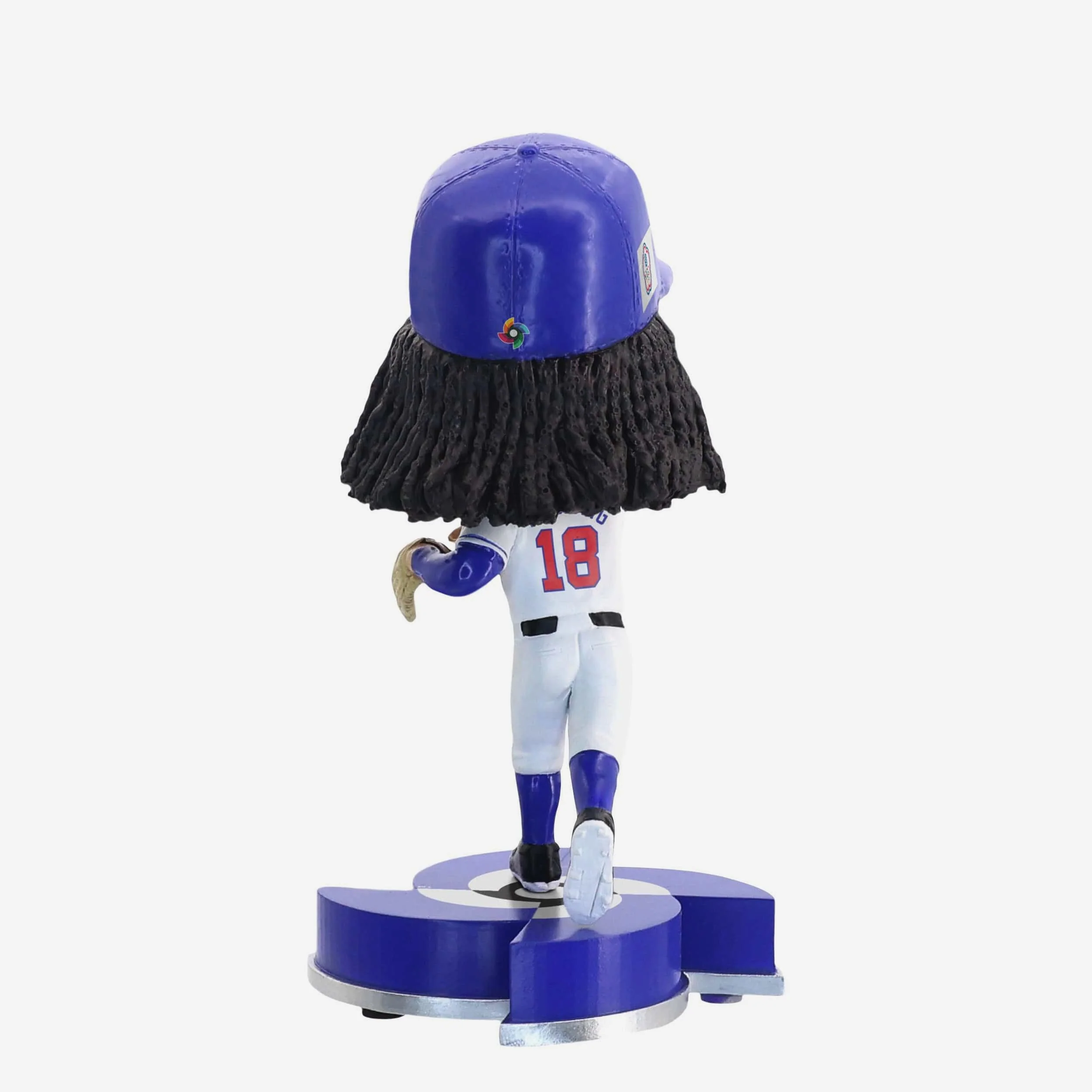 Yu Chang Chinese Taipei 2026 World Baseball Classic Medium Bighead Bobblehead - Image 5