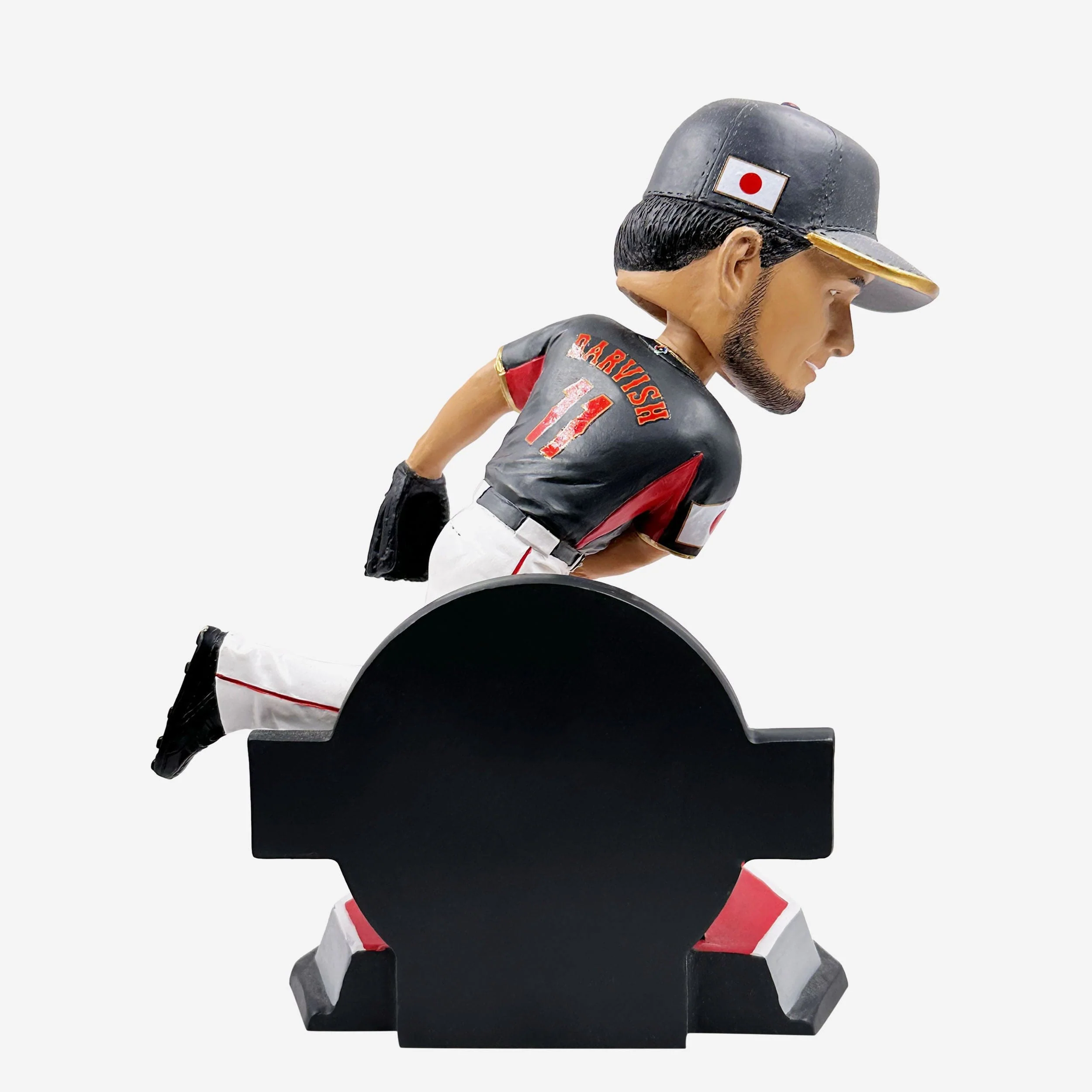 Yu Darvish Japan 2023 World Baseball Classic Away Uniform Bobblehead - Image 4