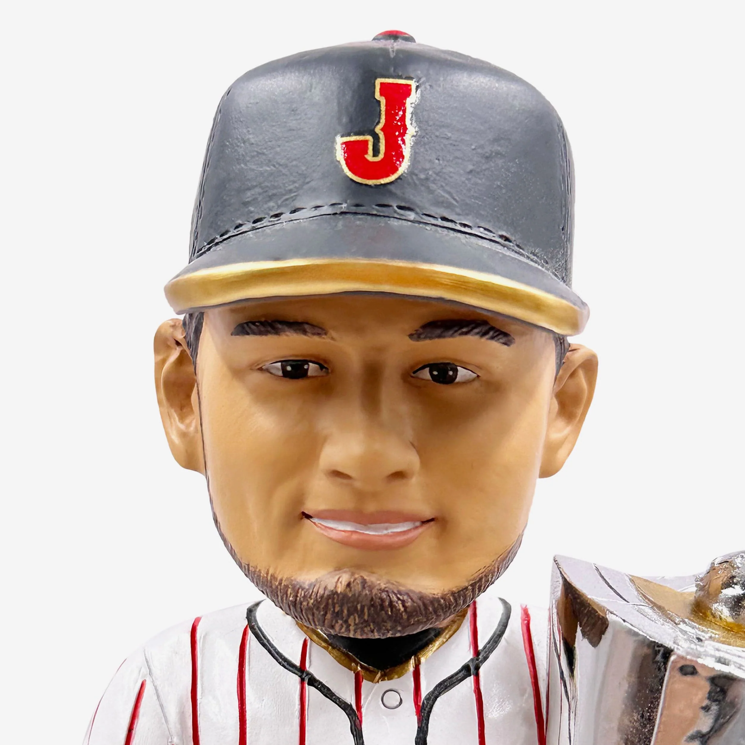 Yu Darvish Japan 2023 World Baseball Classic Champions Bobblehead - Image 3