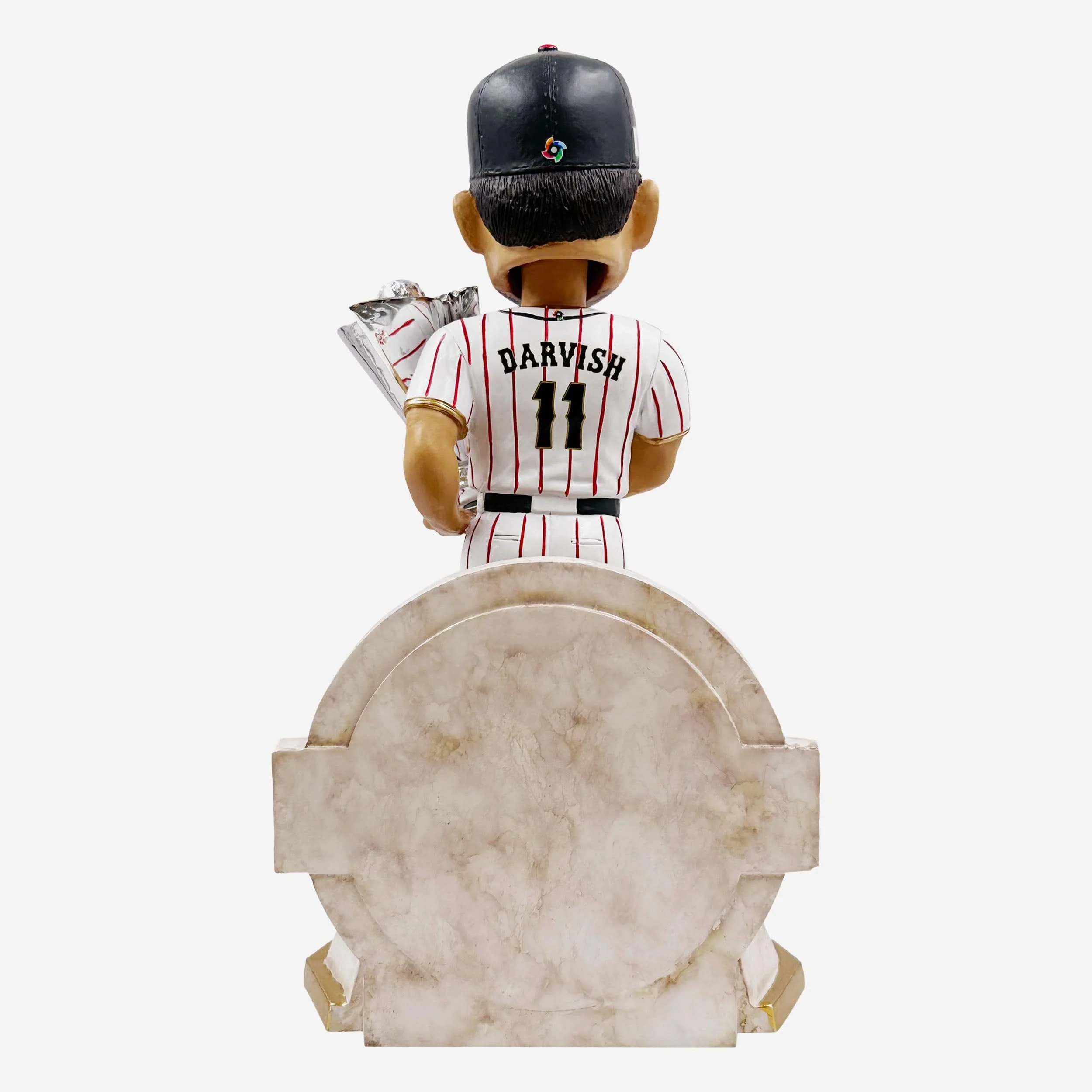Yu Darvish Japan 2023 World Baseball Classic Champions Bobblehead - Image 5