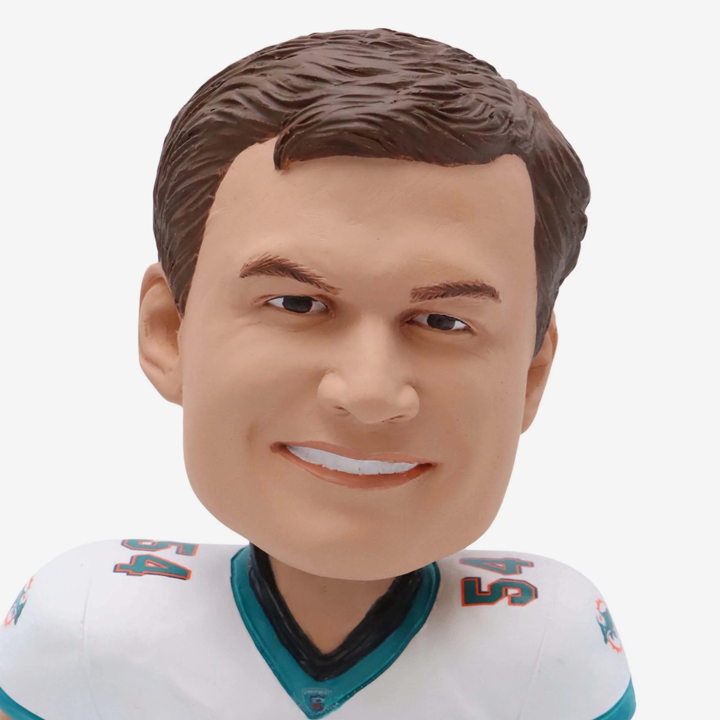Zach Thomas Miami Dolphins Career Retrospective Bobblehead - Image 2