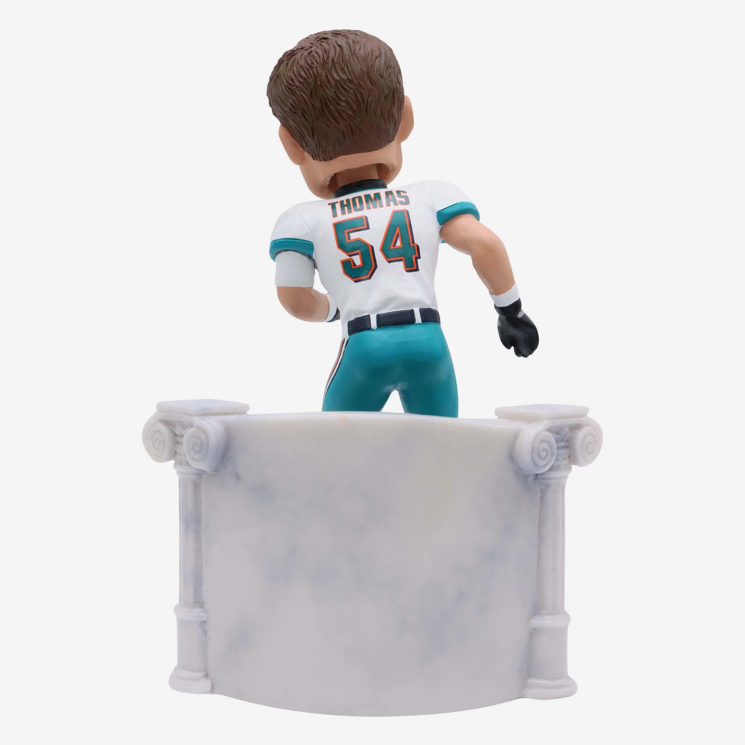 Zach Thomas Miami Dolphins Career Retrospective Bobblehead - Image 5