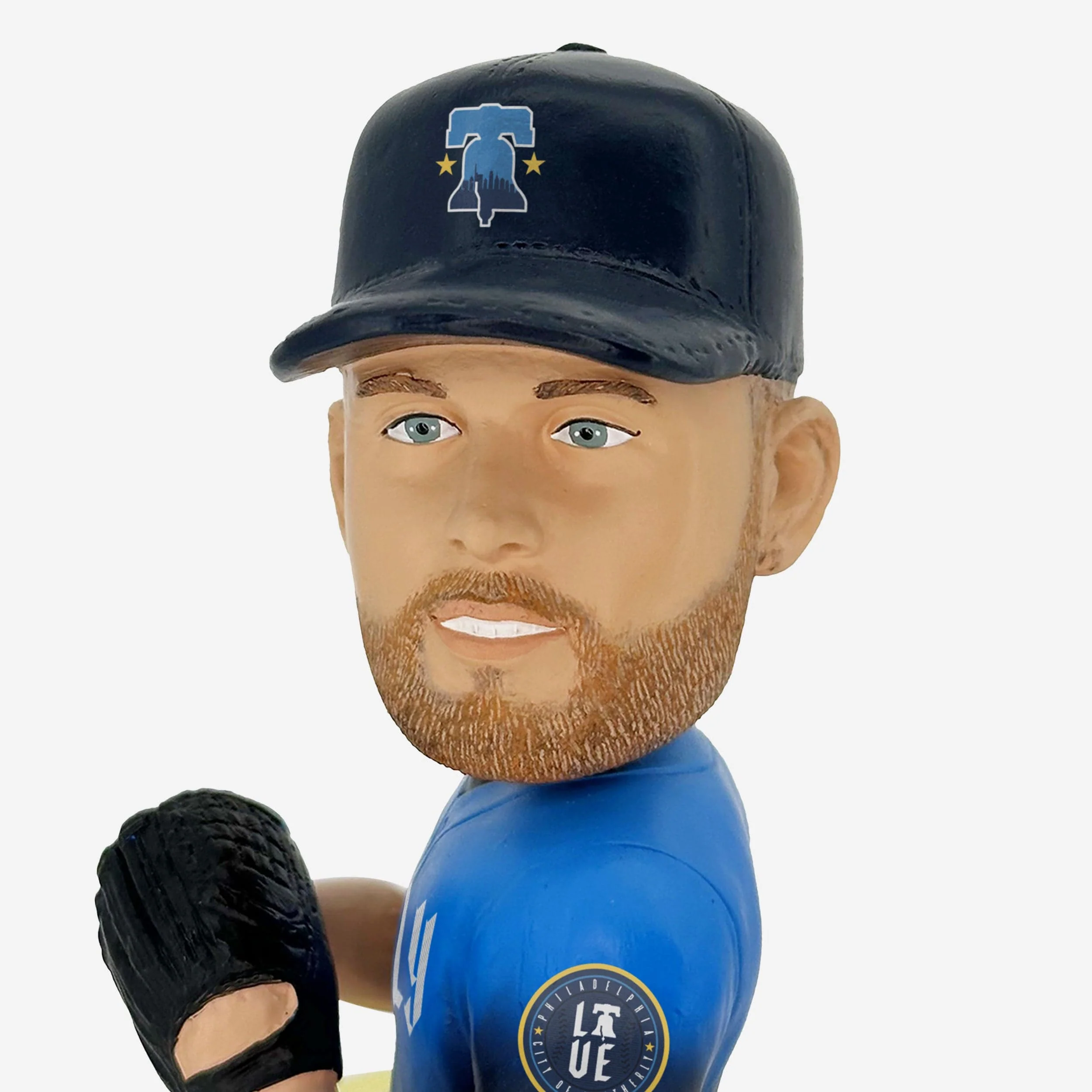 Zach Wheeler Philadelphia Phillies 2024 City Connect Bobblehead - Image 2