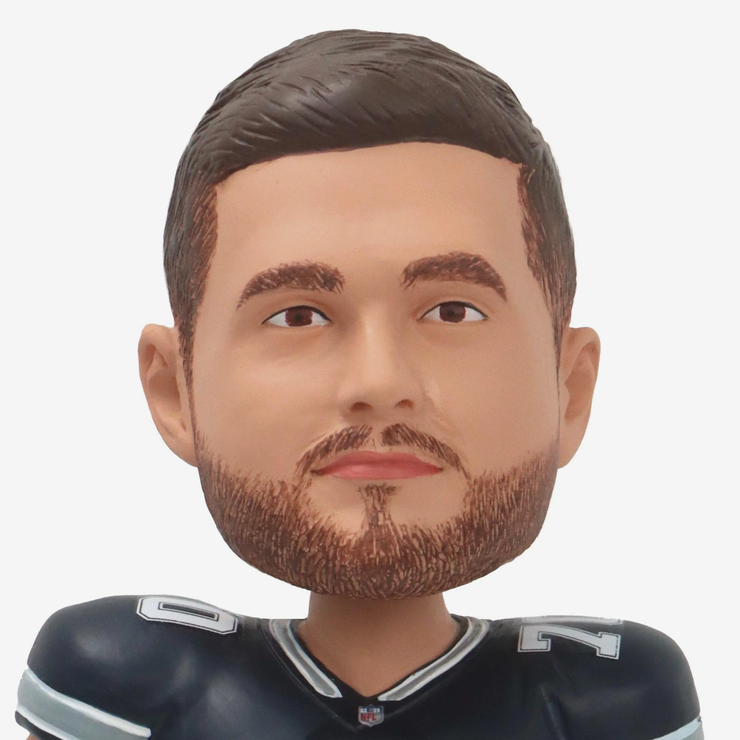 Zack Martin Dallas Cowboys Retirement Bobblehead - Image 2