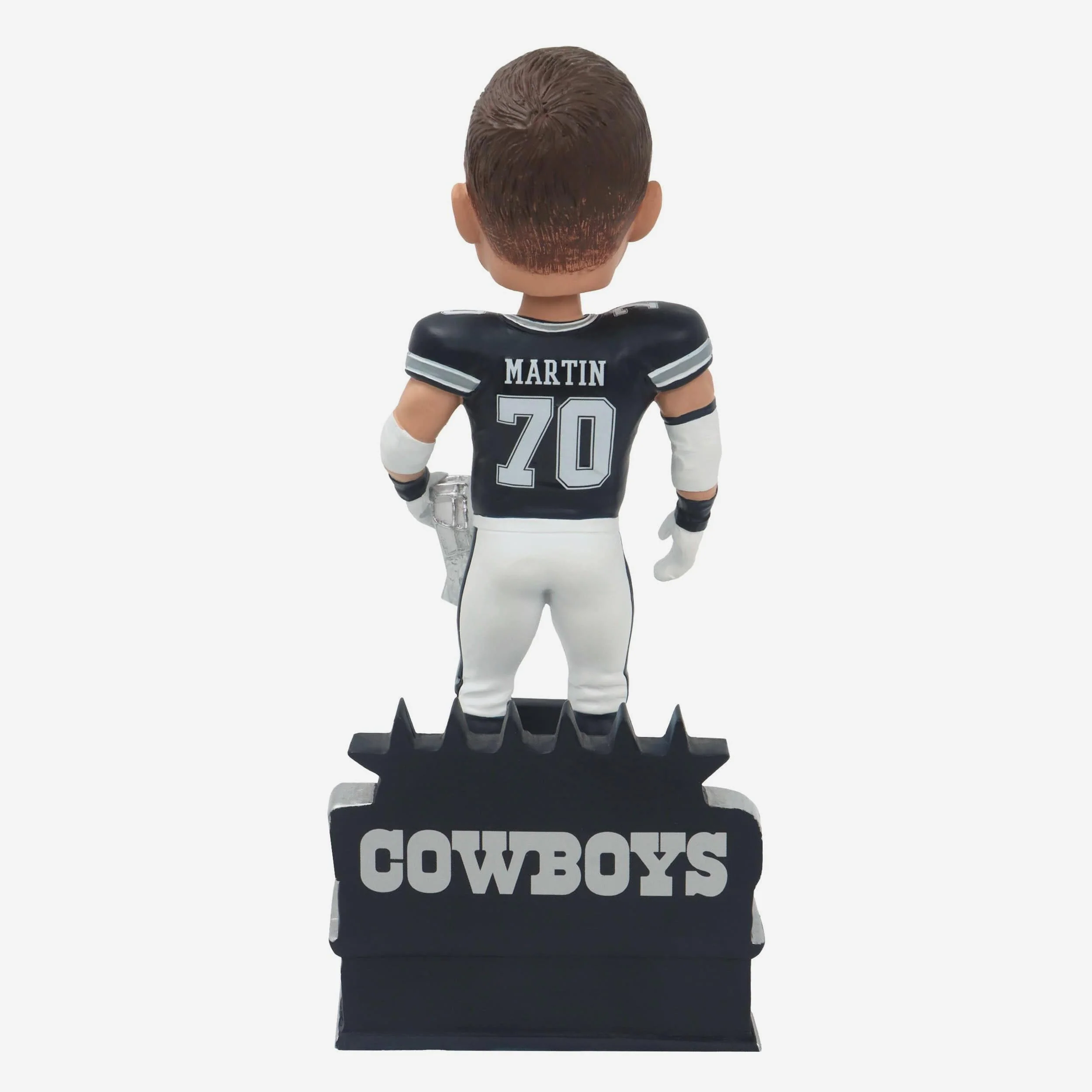 Zack Martin Dallas Cowboys Retirement Bobblehead - Image 5