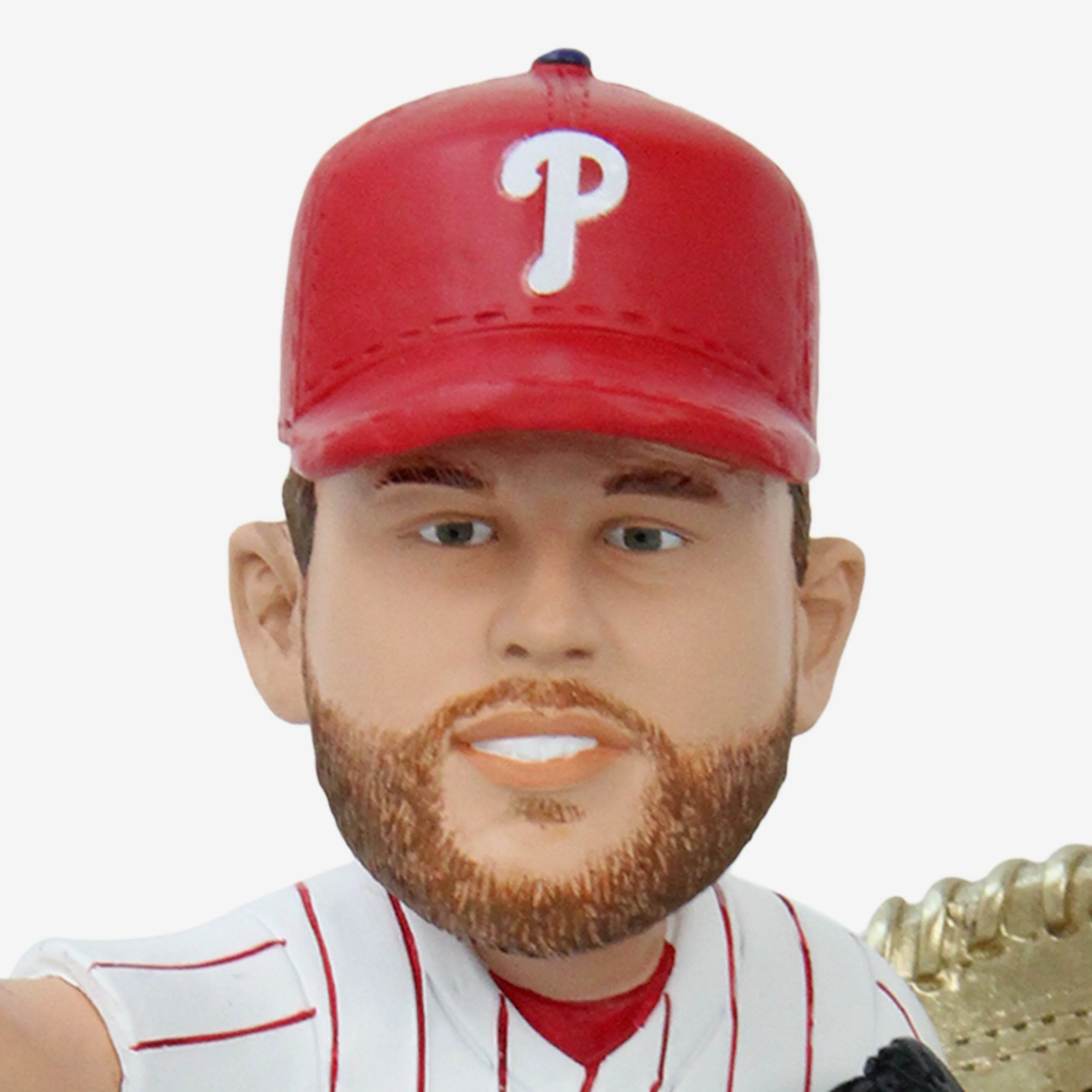 Zack Wheeler Philadelphia Phillies 2023 Gold Glove Bobblehead - Image 2