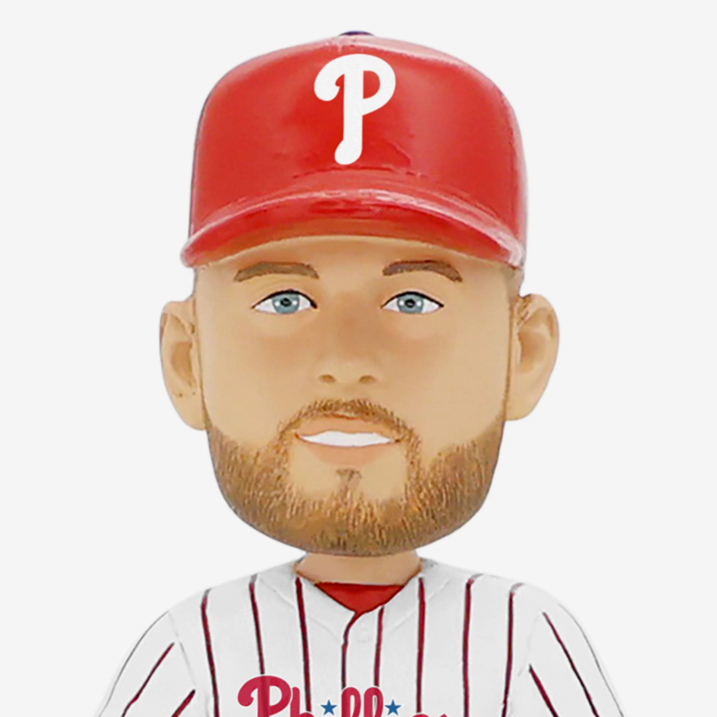 Zack Wheeler Philadelphia Phillies Ring the Bell Base Bobblehead - Image 2