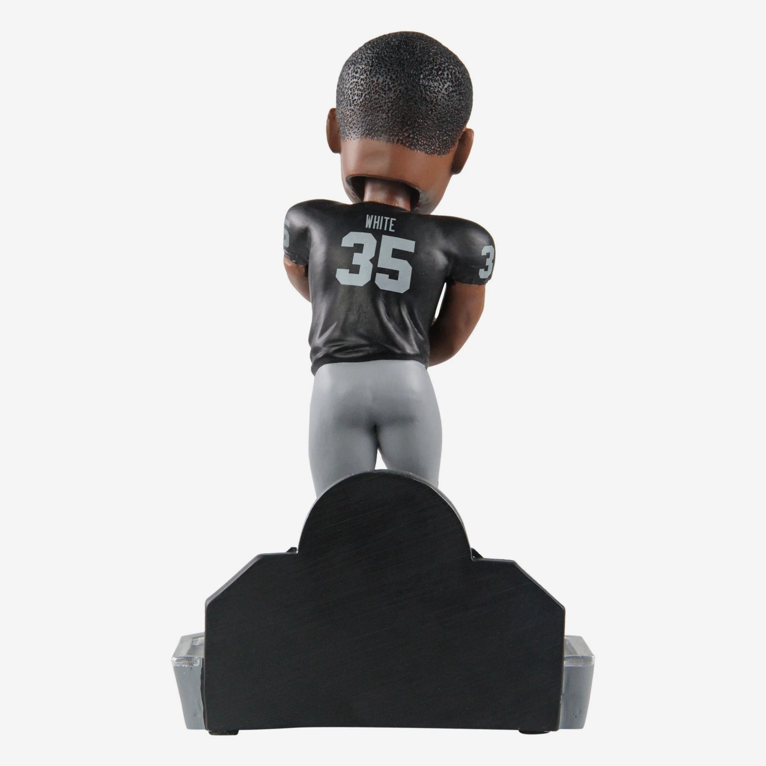 Zamir White Las Vegas Raiders NFL 2022 Rookie Series Bobblehead - Image 5