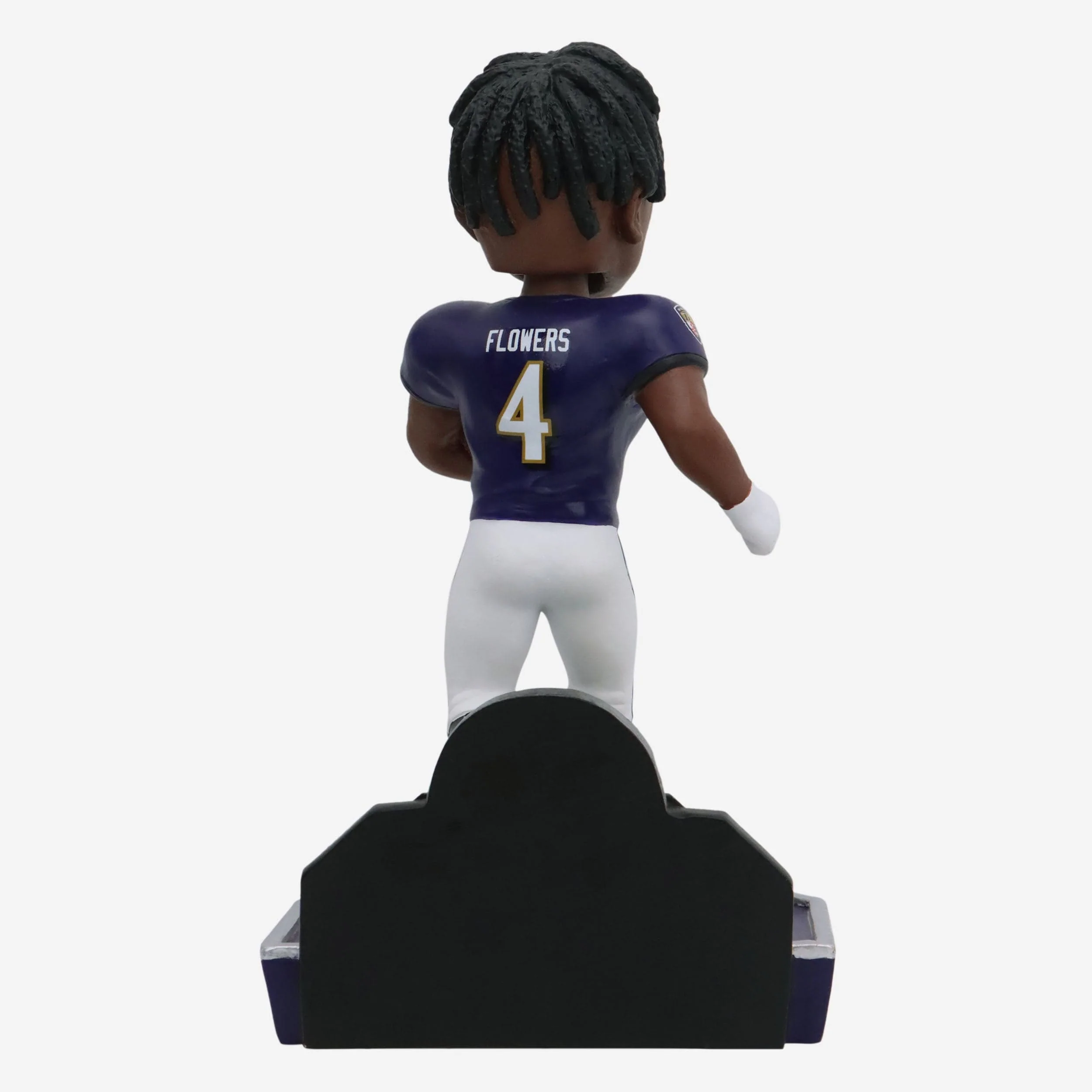 Zay Flowers Baltimore Ravens NFL 2023 Rookie Series Bobblehead - Image 5