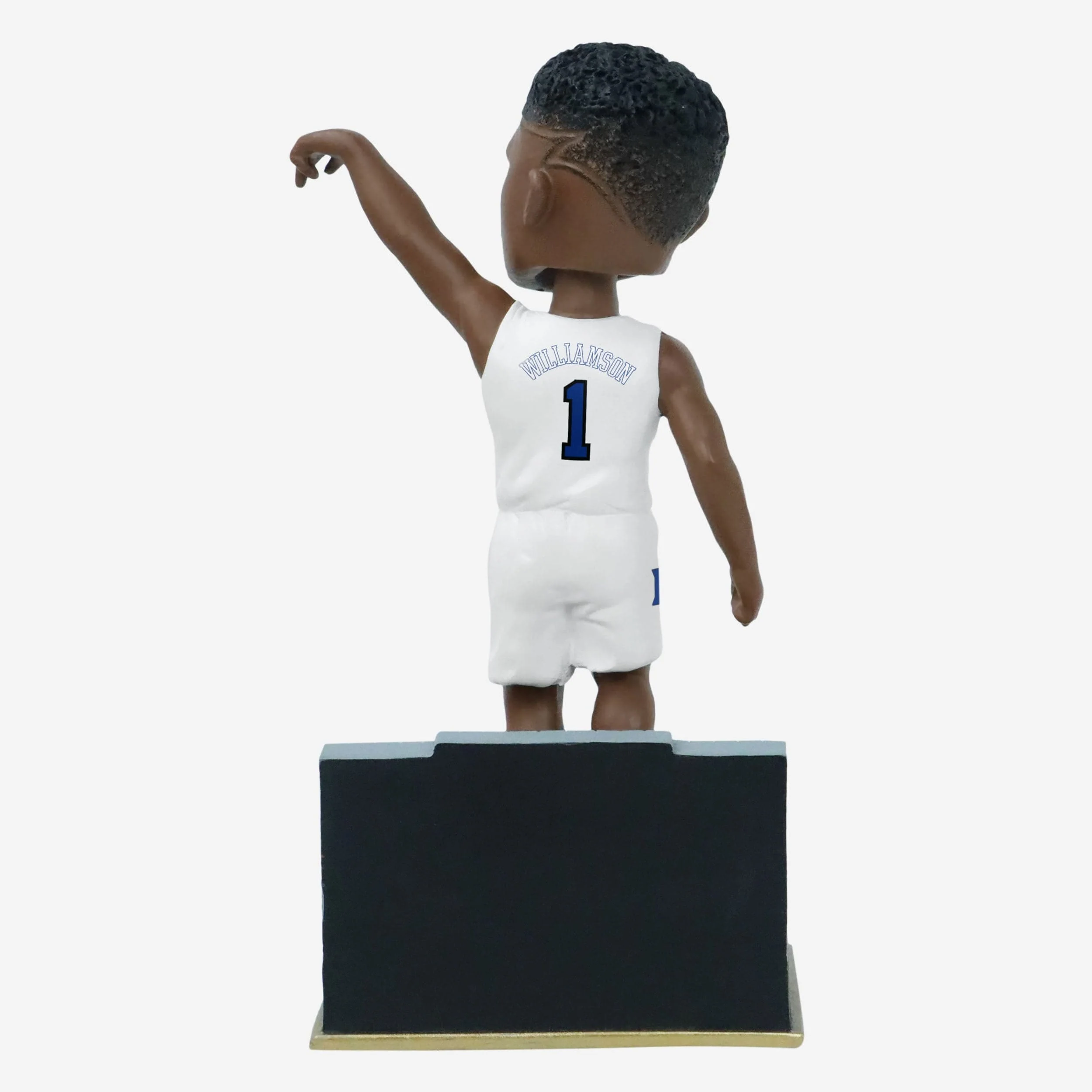 Zion Williamson Duke Blue Devils Gates Series Bobblehead - Image 5