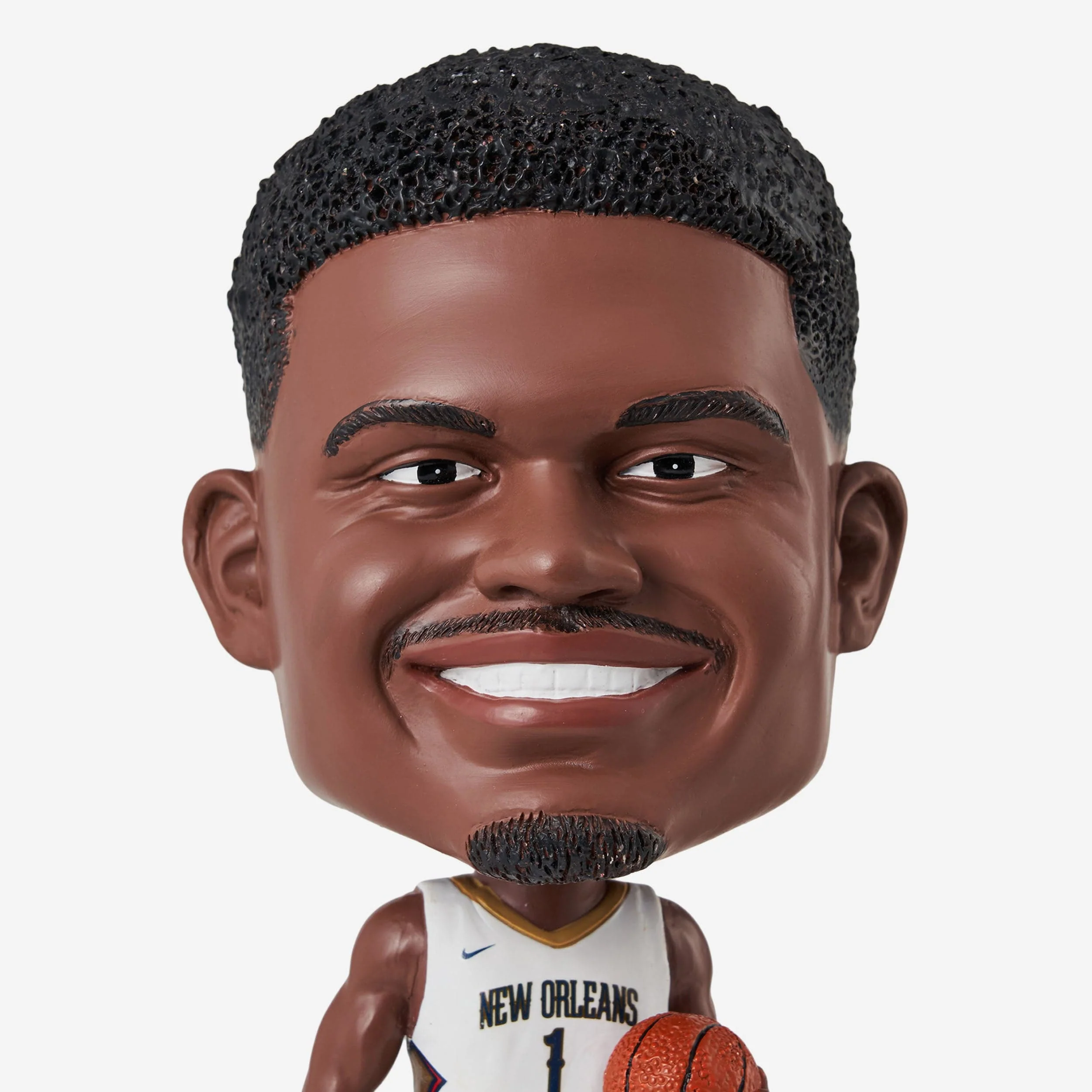 Zion Williamson New Orleans Pelicans Bighead Bobblehead - Image 2